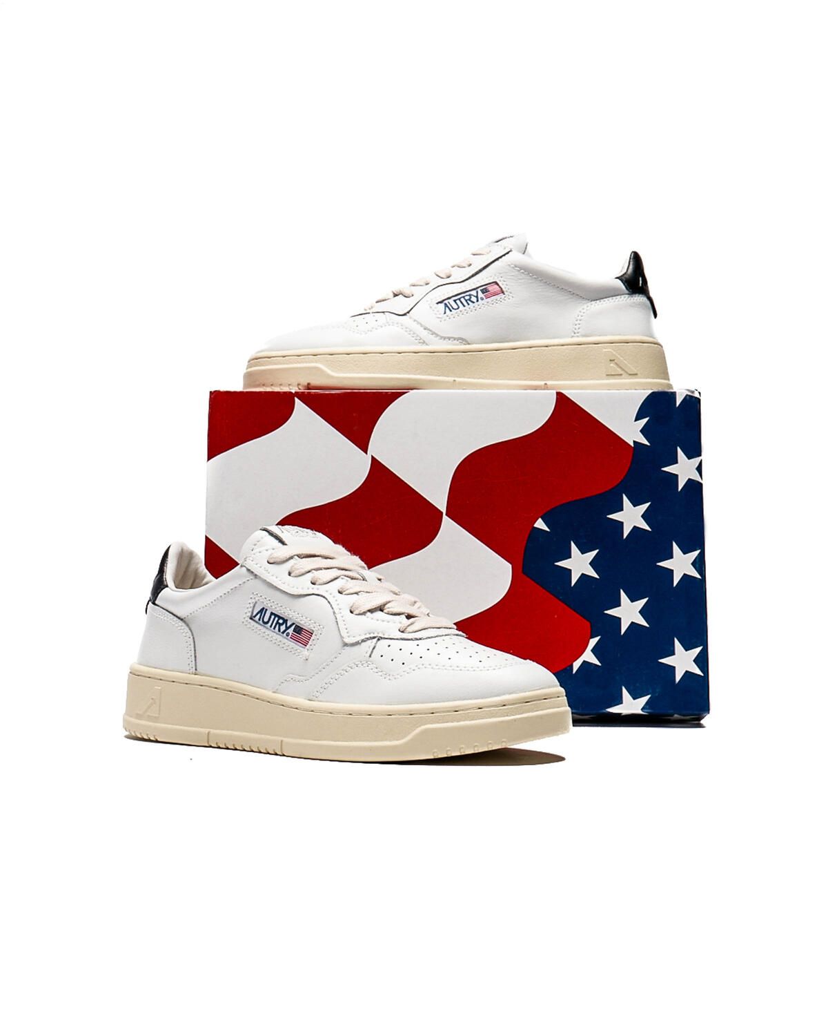 Autry Action Shoes WMNS MEDALIST LOW